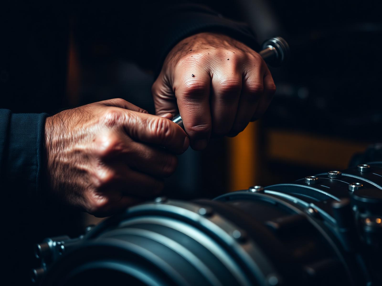 Auto Repair at Matt's Garage